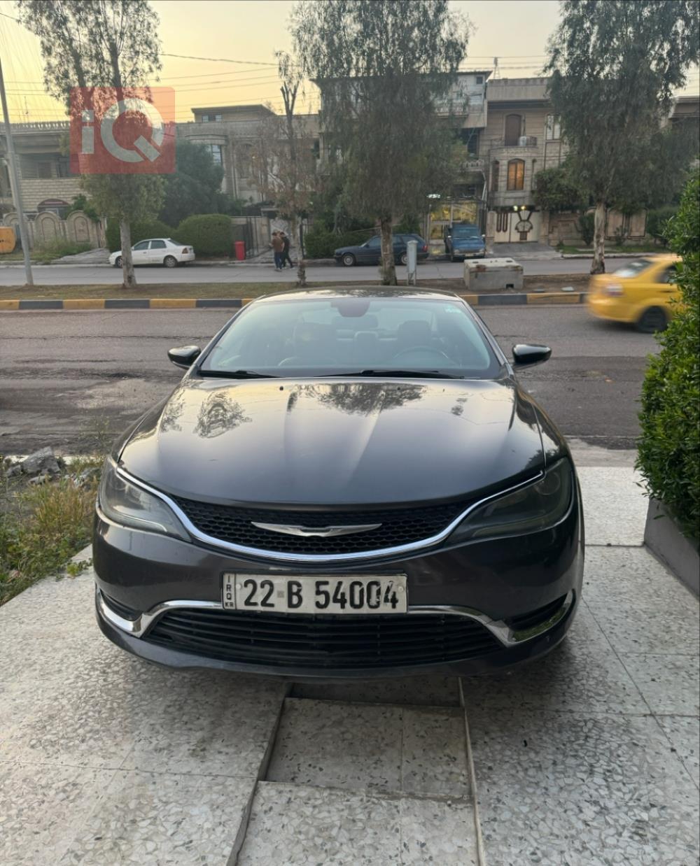 کرایسلەر 200